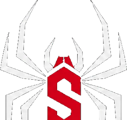 Spilanth Studio spider emblem